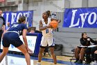 WBBall vs MHC  Wheaton College women's basketball vs Mount Holyoke College. - Photo By: KEITH NORDSTROM : Wheaton, basketball